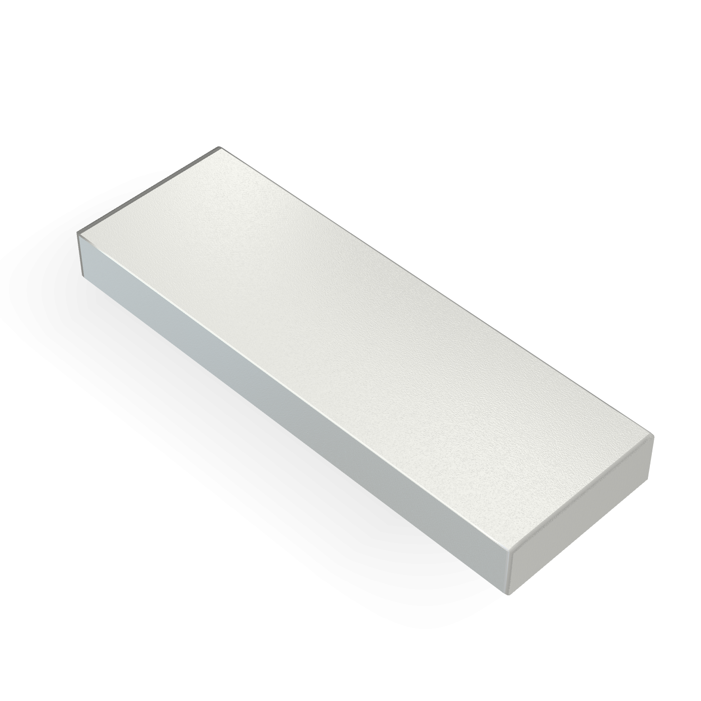 Neodymium Block Magnet 30mm X 10mm X 3mm