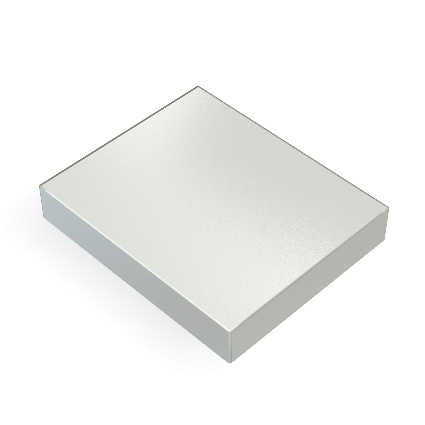 Neodymium Block Magnet 30mm x 25mm x 5mm