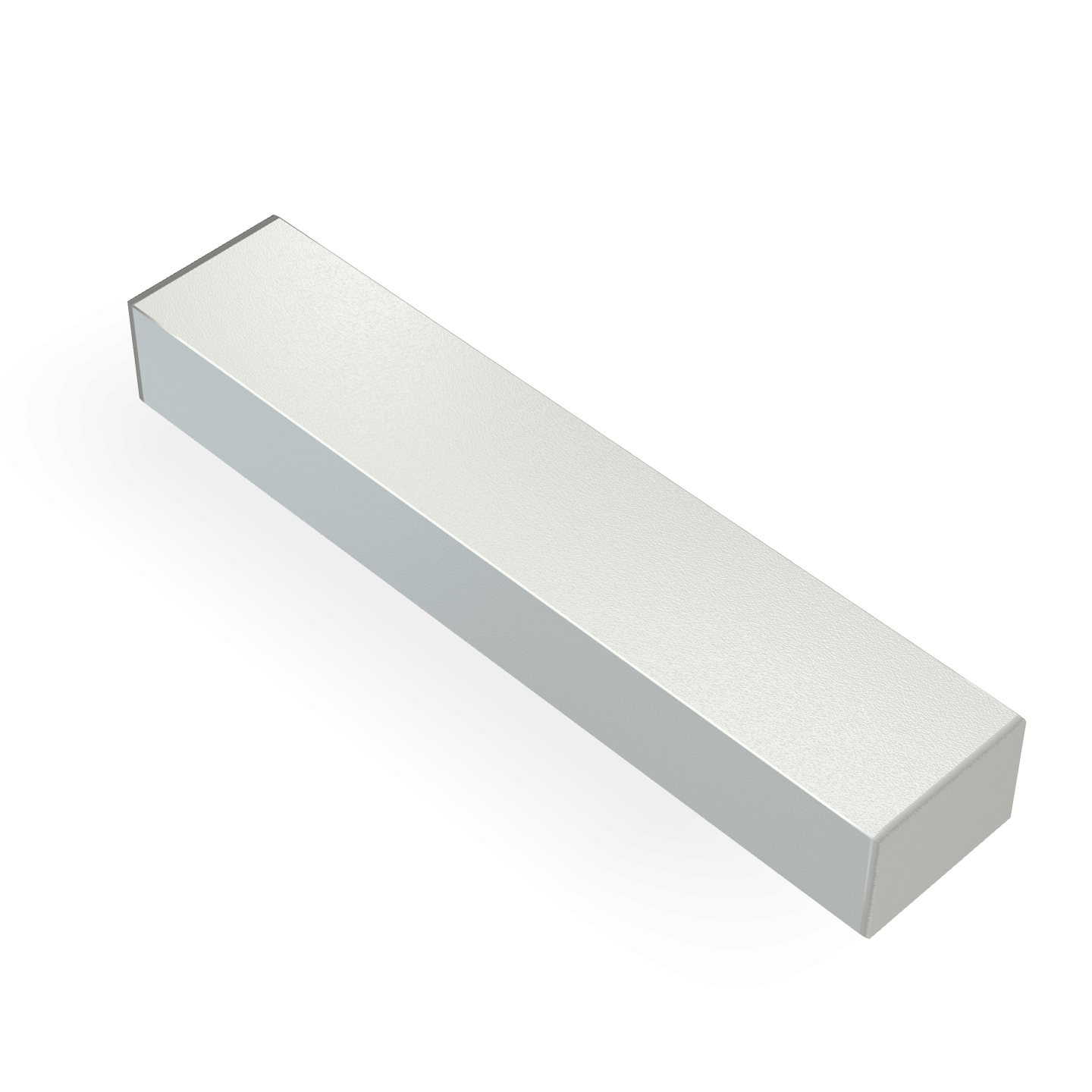 Neodymium Block Magnet 30mm X 6mm X 4mm