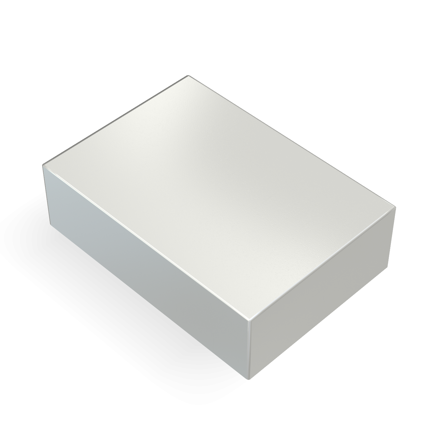 Neodymium Block Magnet 17mm X 12mm X 5mm