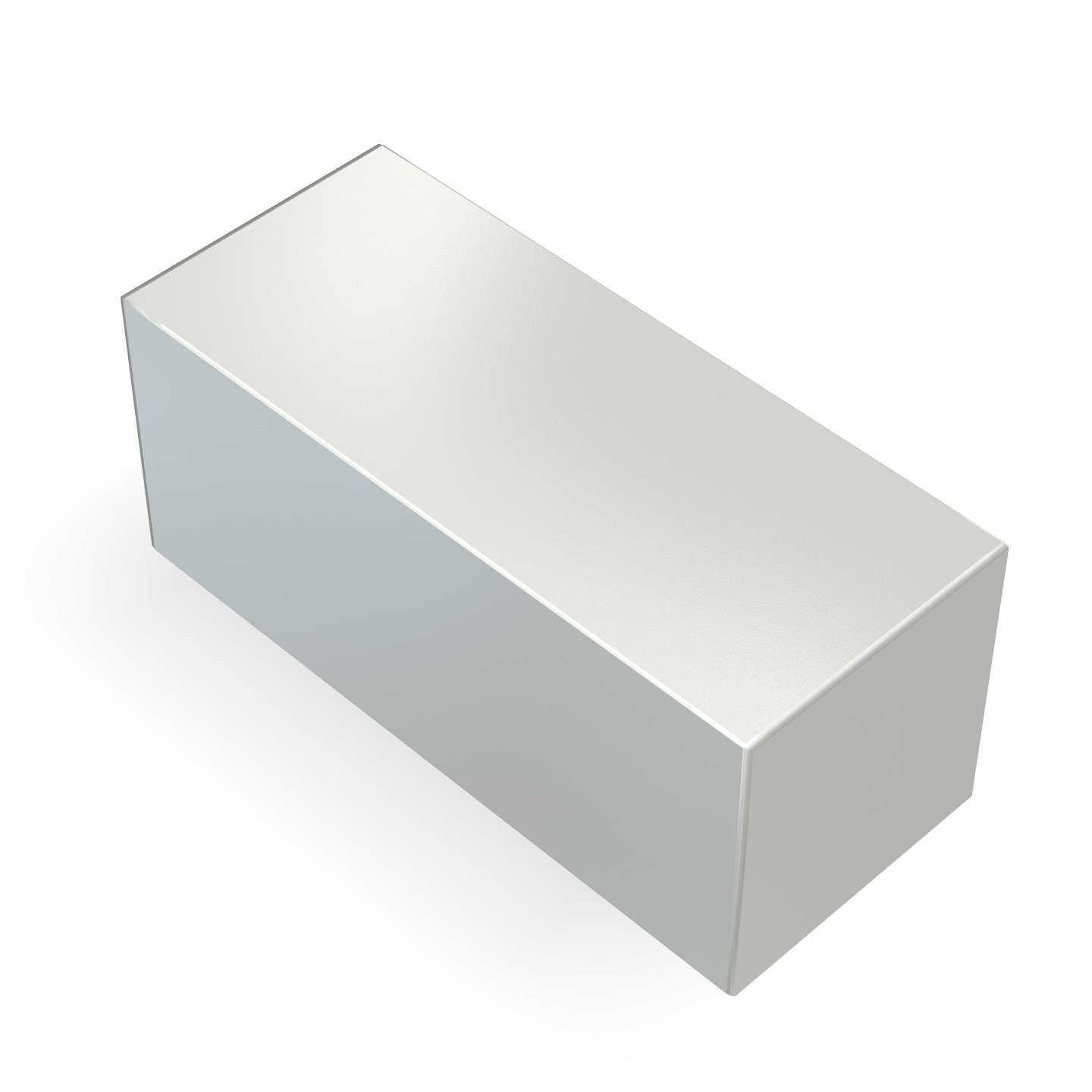 Neodymium Block Magnet 12mm X 5mm X 5mm