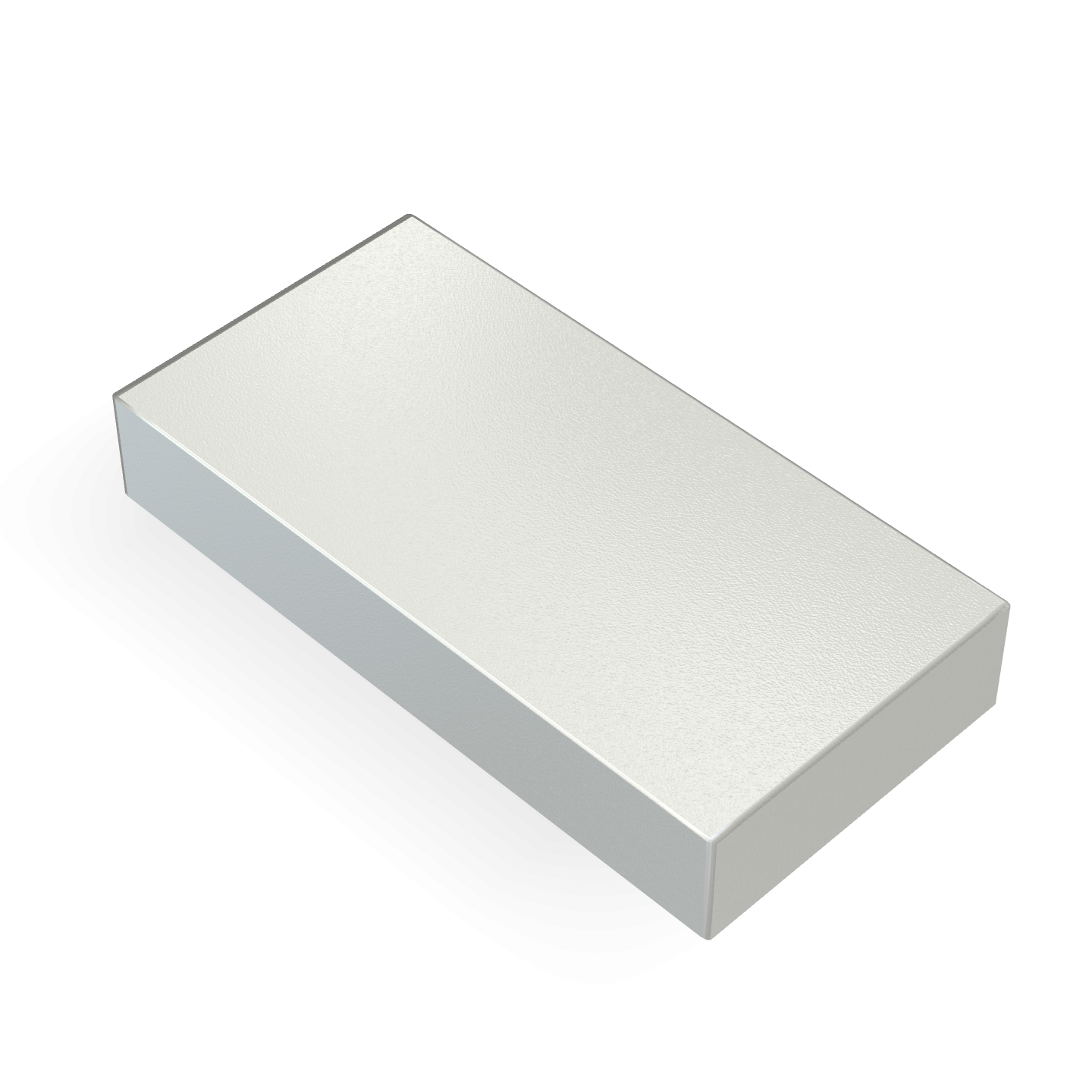 Neodymium Block Magnet 60mm X 30mm X 10mm