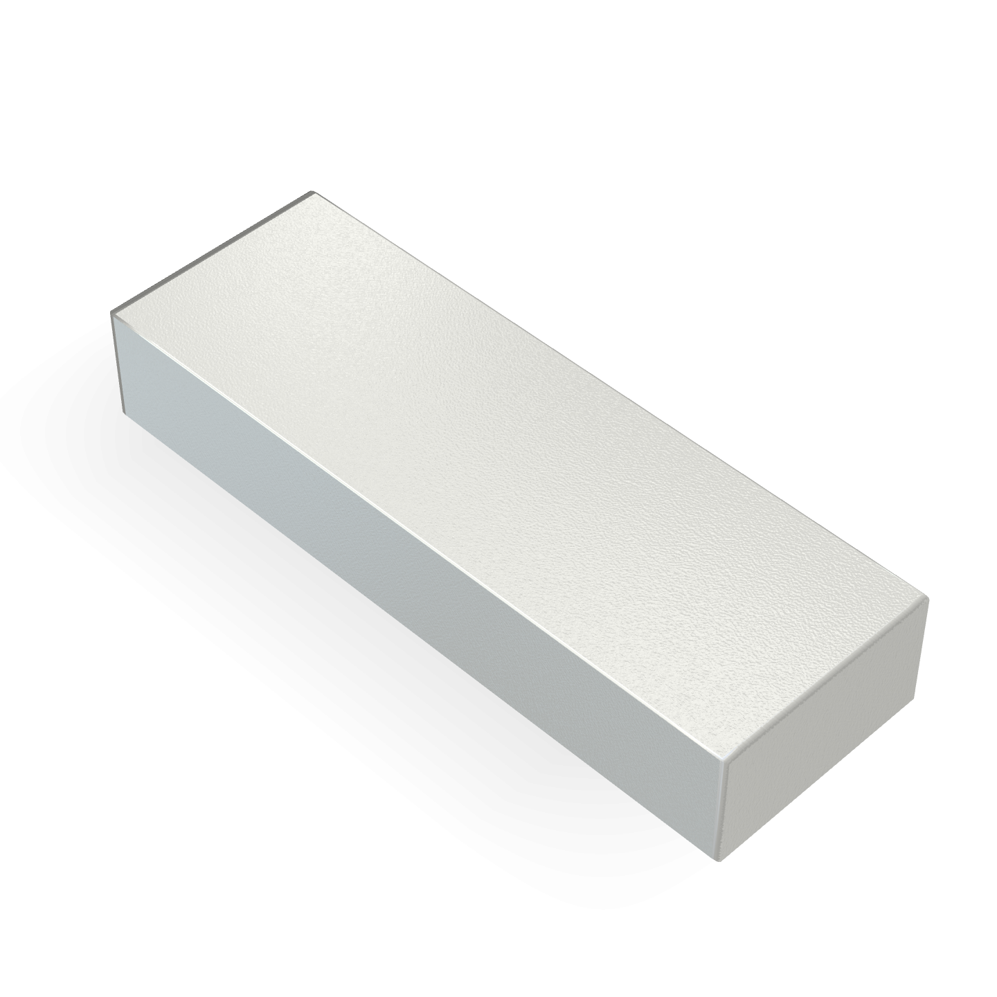 Neodymium Block Magnet 60mm X 20mm X 10mm