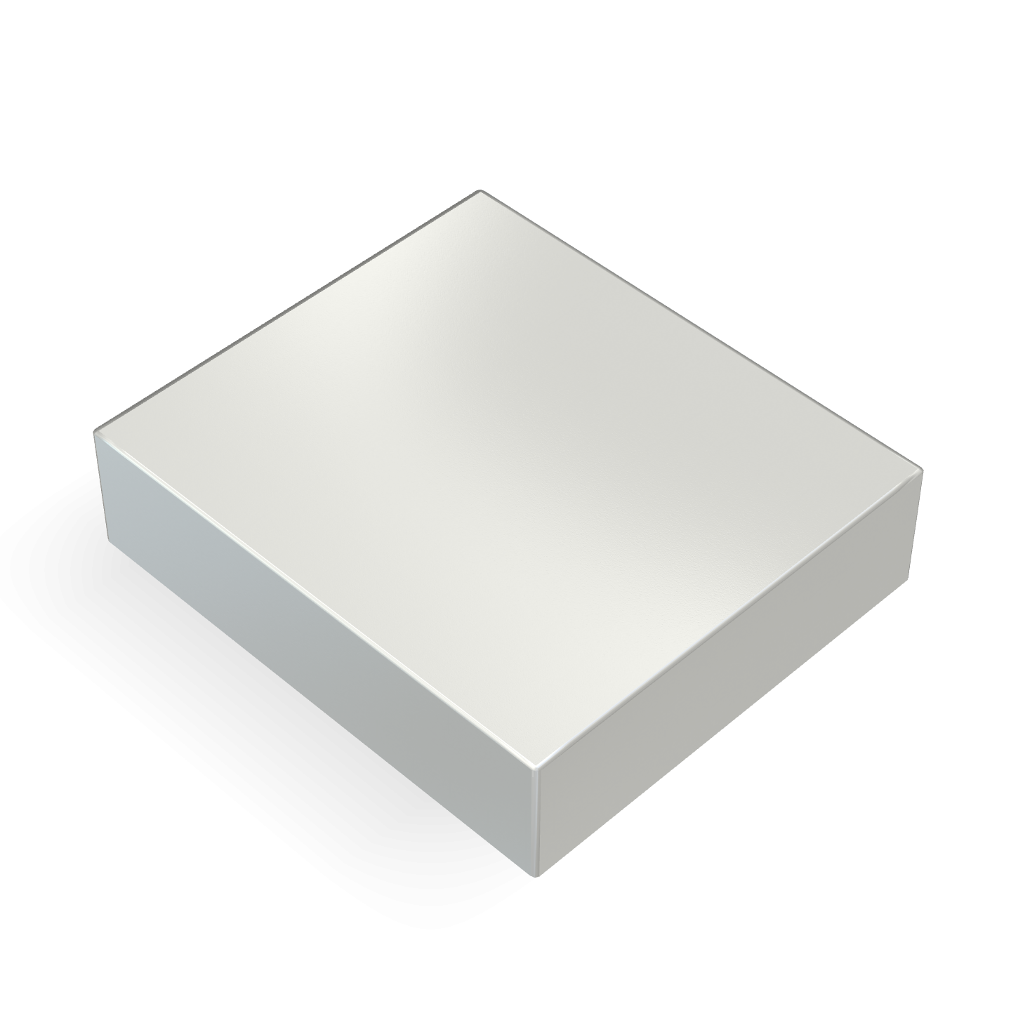 Neodymium Block Magnet 8mm X 7mm X 2mm