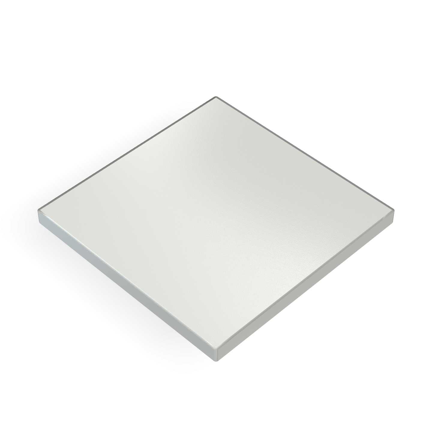 Neodymium Block Magnet 30mm X 30mm X 2mm