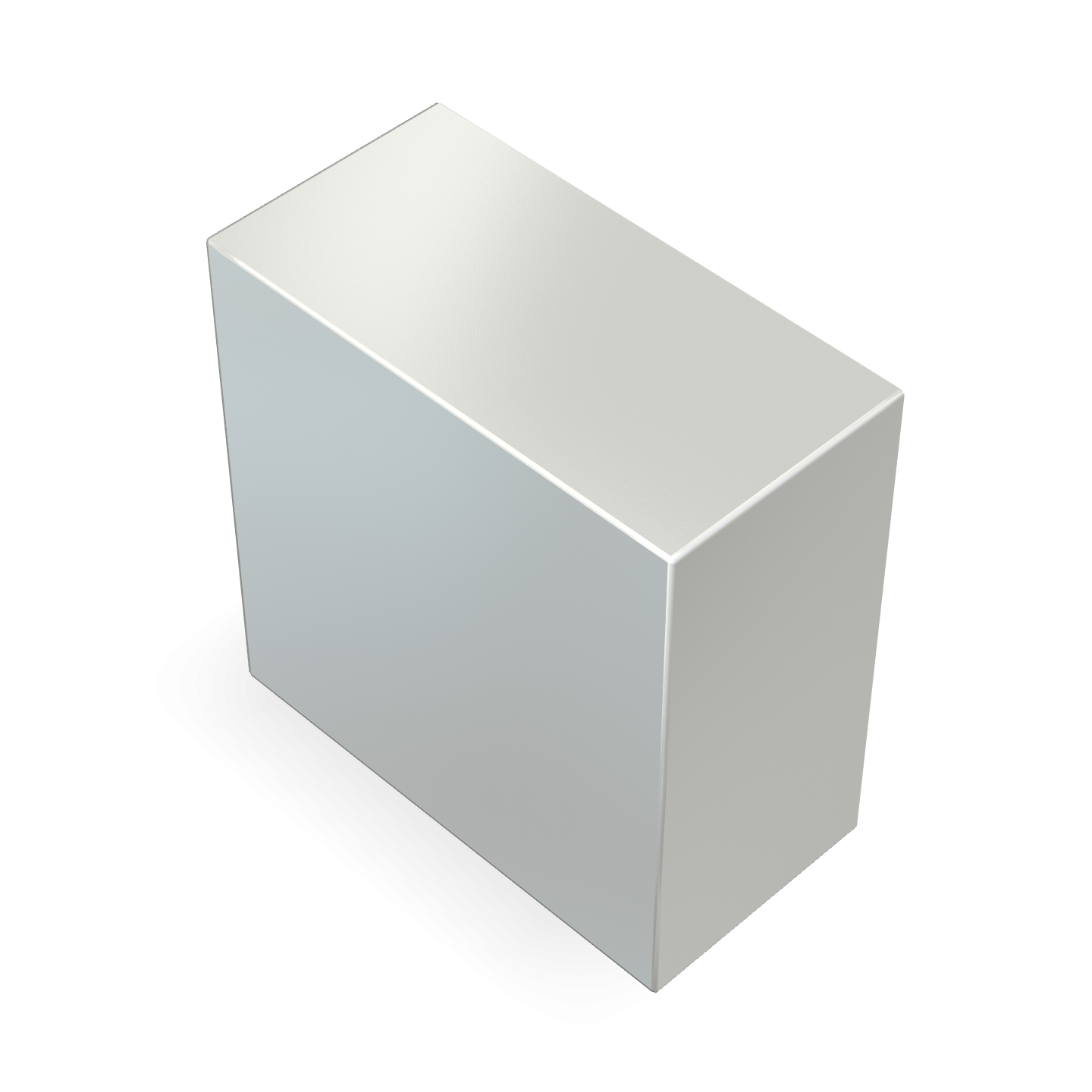 Neodymium Block Magnet 10mm X 5mm X 10mm