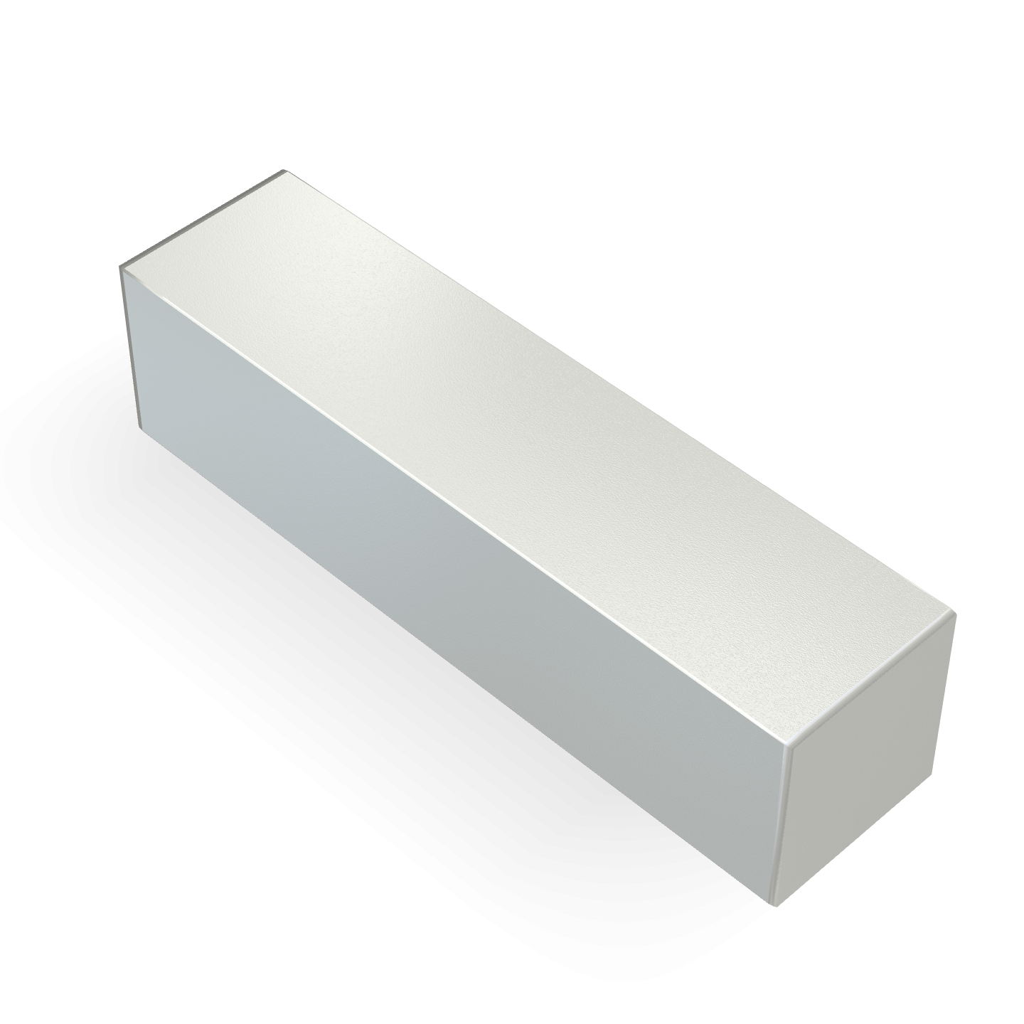 Neodymium Block Magnet 20mm X 5mm X 5mm