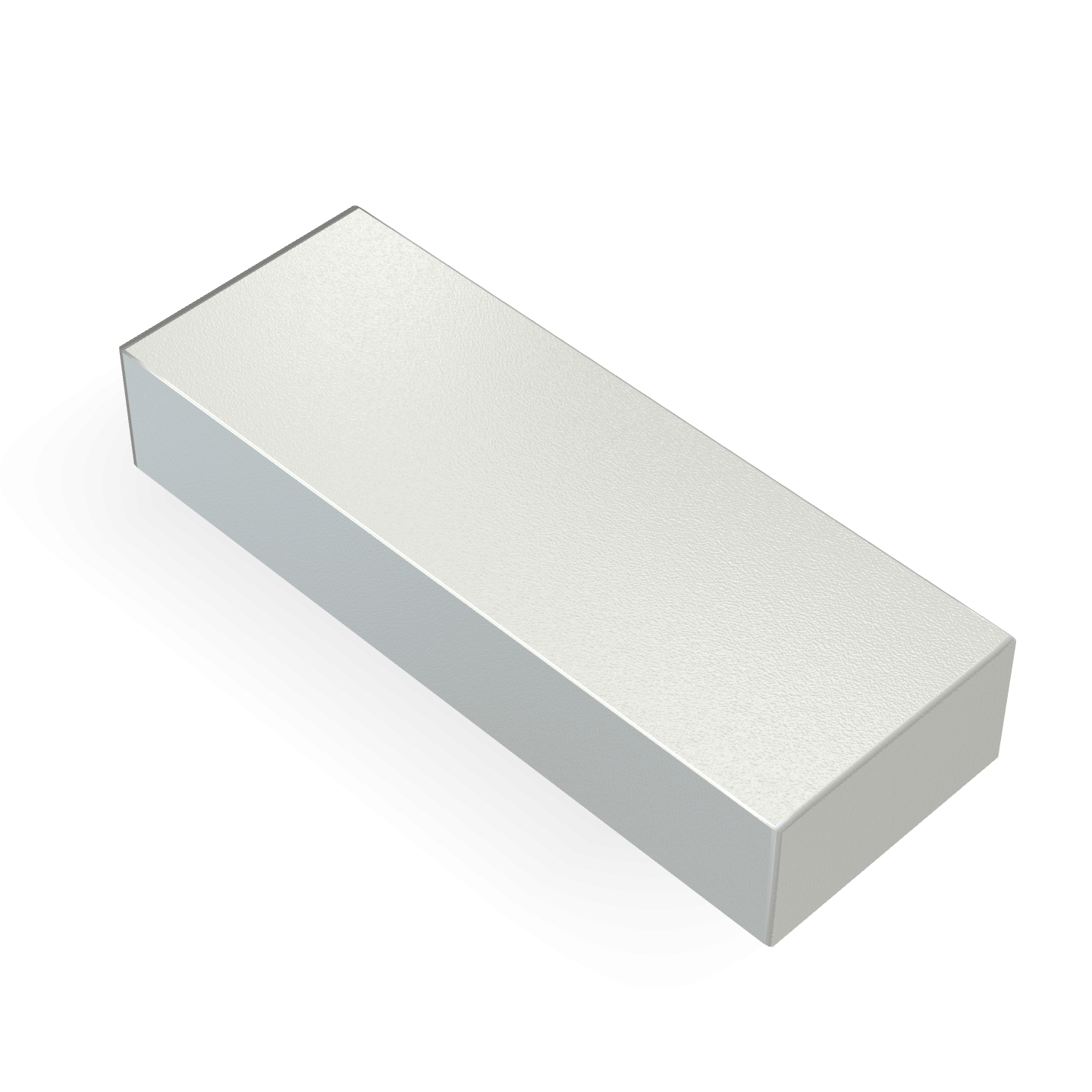 Neodymium Block Magnet 55mm x 20mm x 10mm