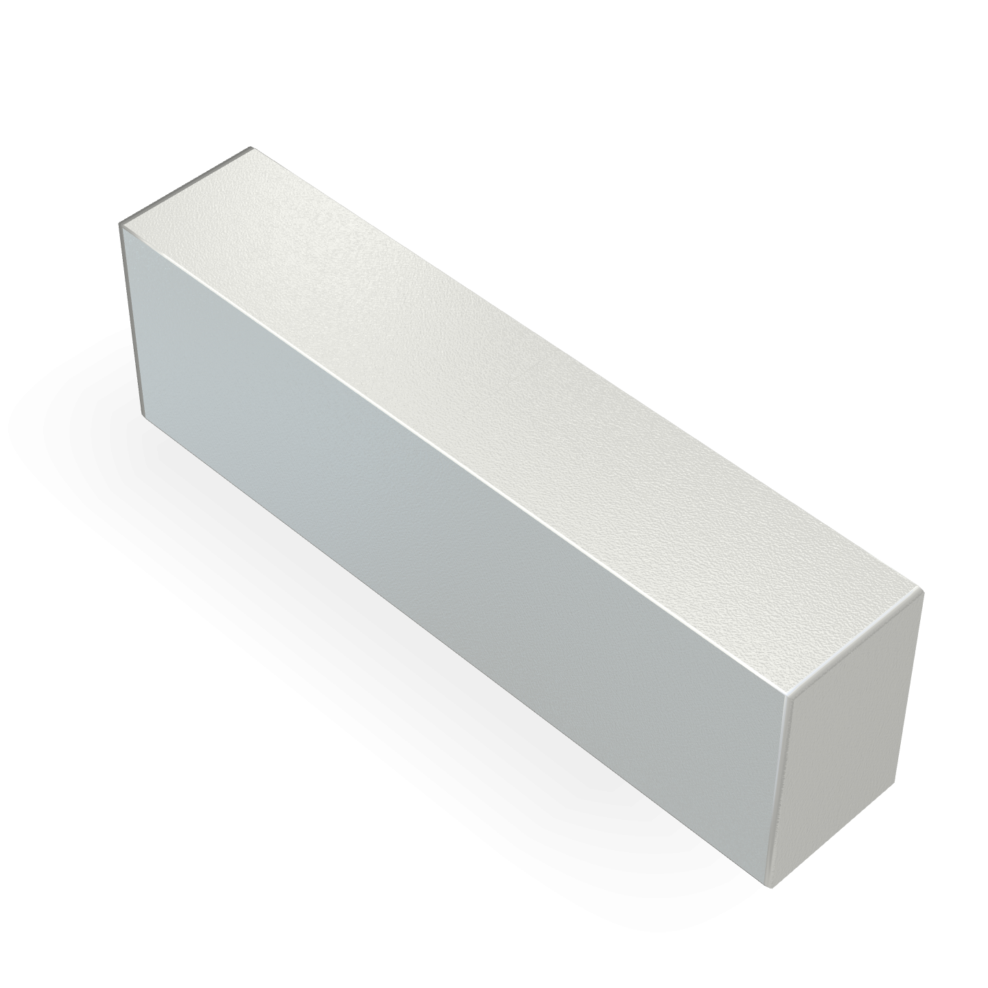 Neodymium Block Magnet 50mm X 10mm X 15mm