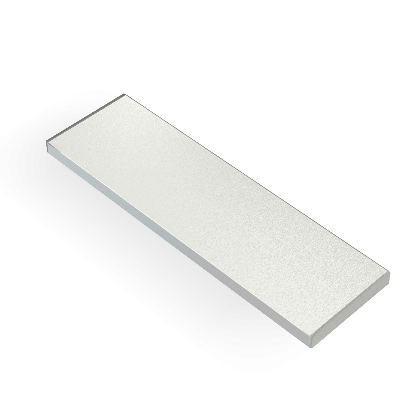 Neodymium Block Magnet 50mm X 15mm X 2mm