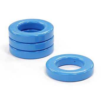 Colour Ring Magnets - Φ38mXΦ20mmX7mm