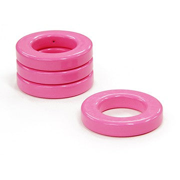 Colour Ring Magnets - Φ38mXΦ20mmX7mm