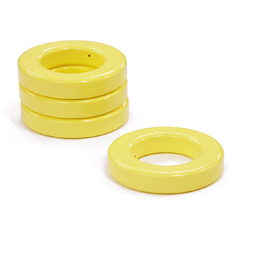 Colour Ring Magnets - Φ38mXΦ20mmX7mm