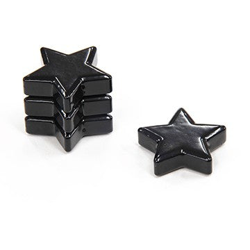 Colour Star Magnets - 28mmX8mm