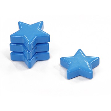 Colour Star Magnets - 28mmX8mm