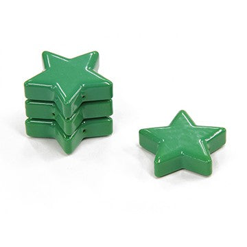 Colour Star Magnets - 28mmX8mm