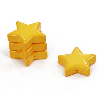 Colour Star Magnets - 28mmX8mm