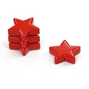 Colour Star Magnets - 28mmX8mm