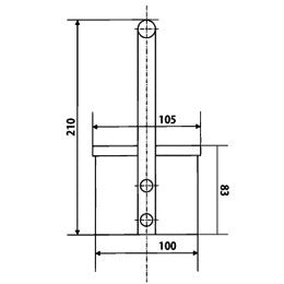 Magnet Handle Catcher